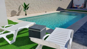 La Casita de la Piscina